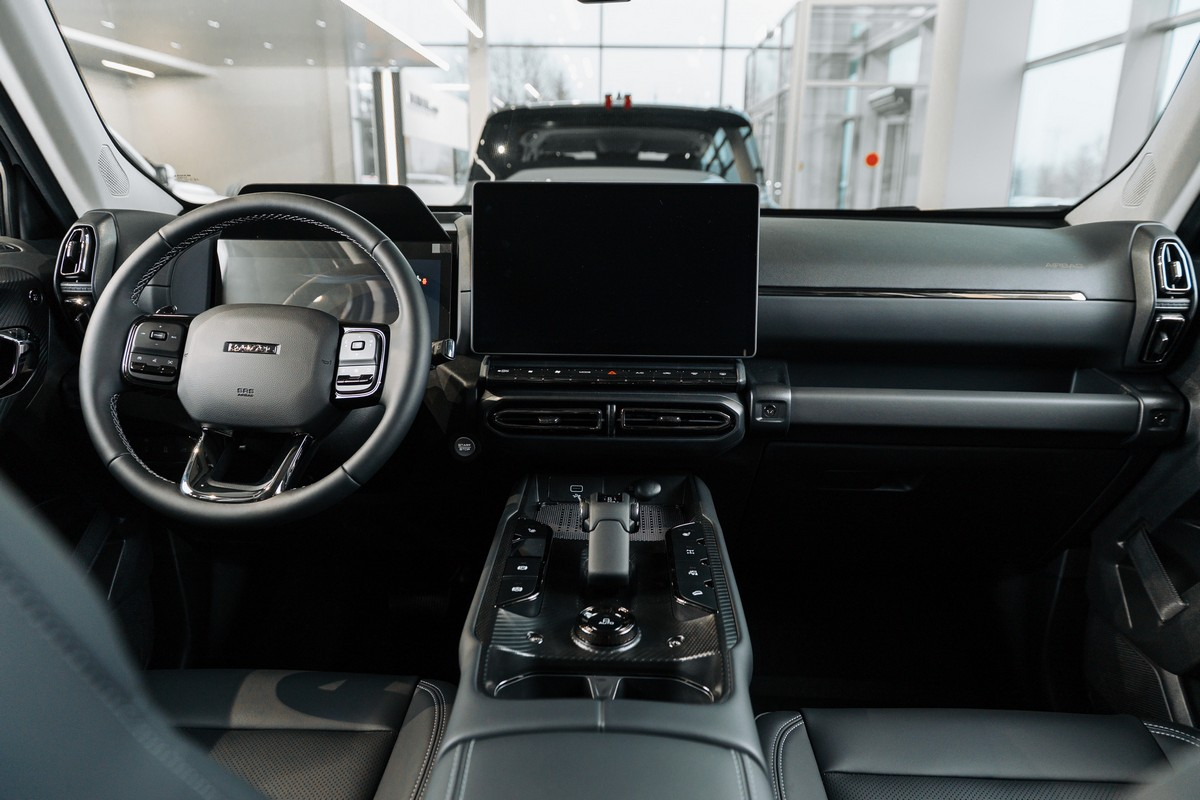 Haval H7 I, Благородный Агат, 3699000 рублей, вид 8