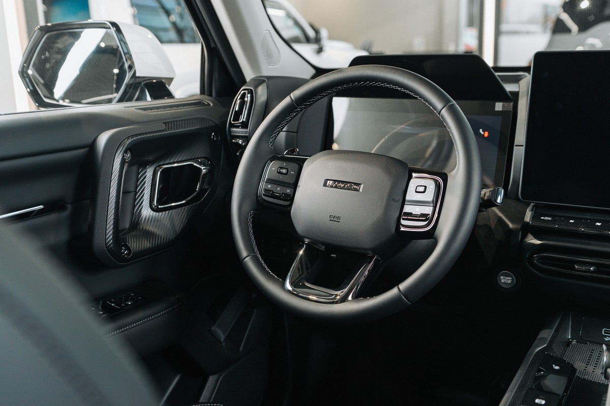 Haval H7 I, Благородный Агат, 3699000 рублей, вид 7