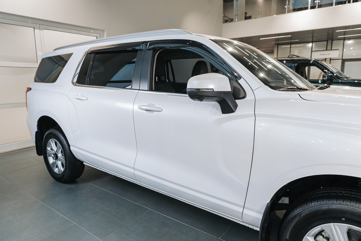 Haval H5 II, Снежный Опал, 3949000 рублей, вид 6