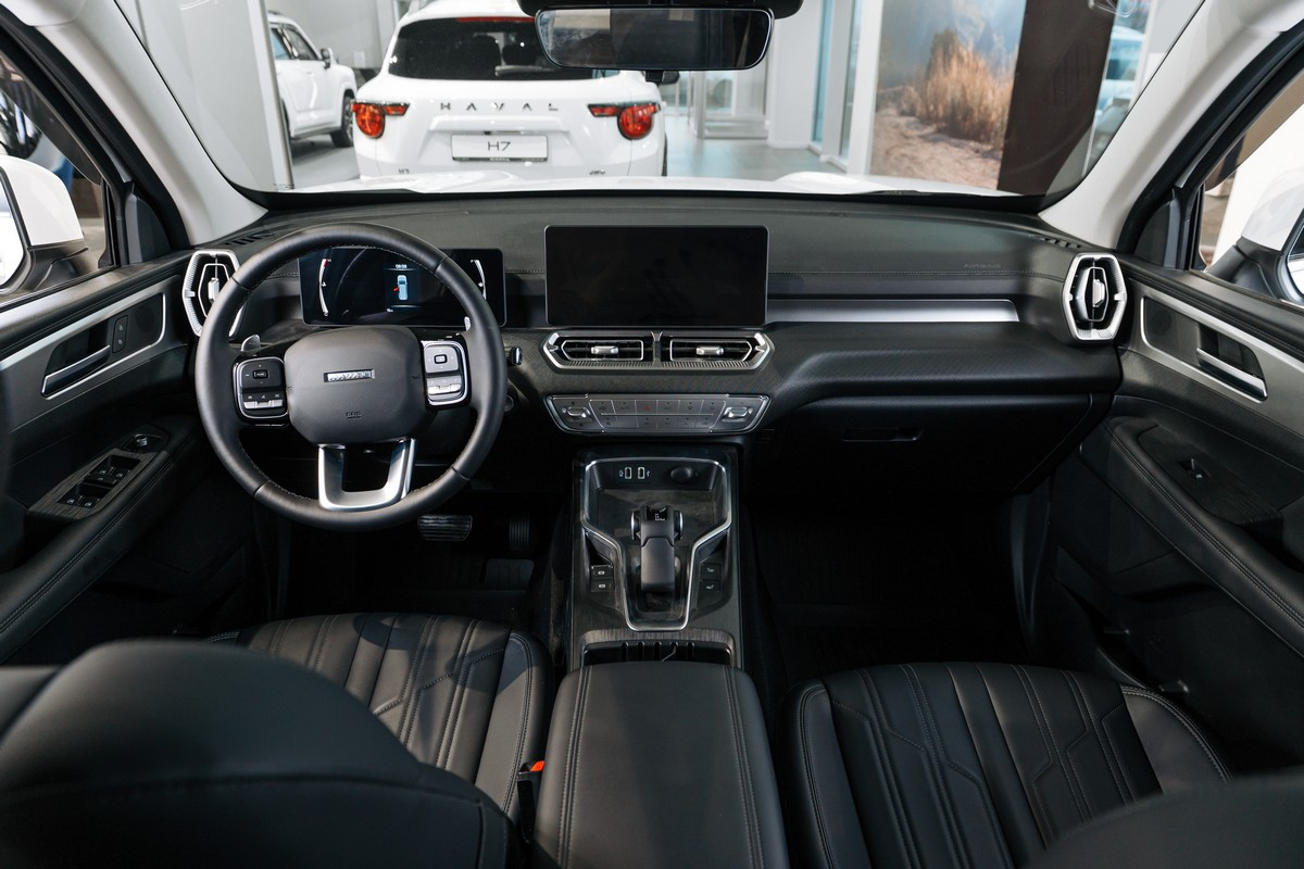 Haval H5 II, Снежный Опал, 3949000 рублей, вид 15