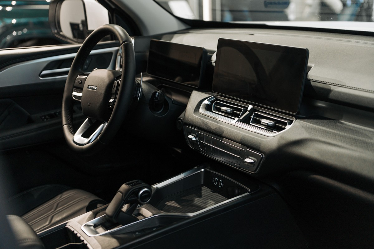 Haval H5 II, Снежный Опал, 3949000 рублей, вид 16