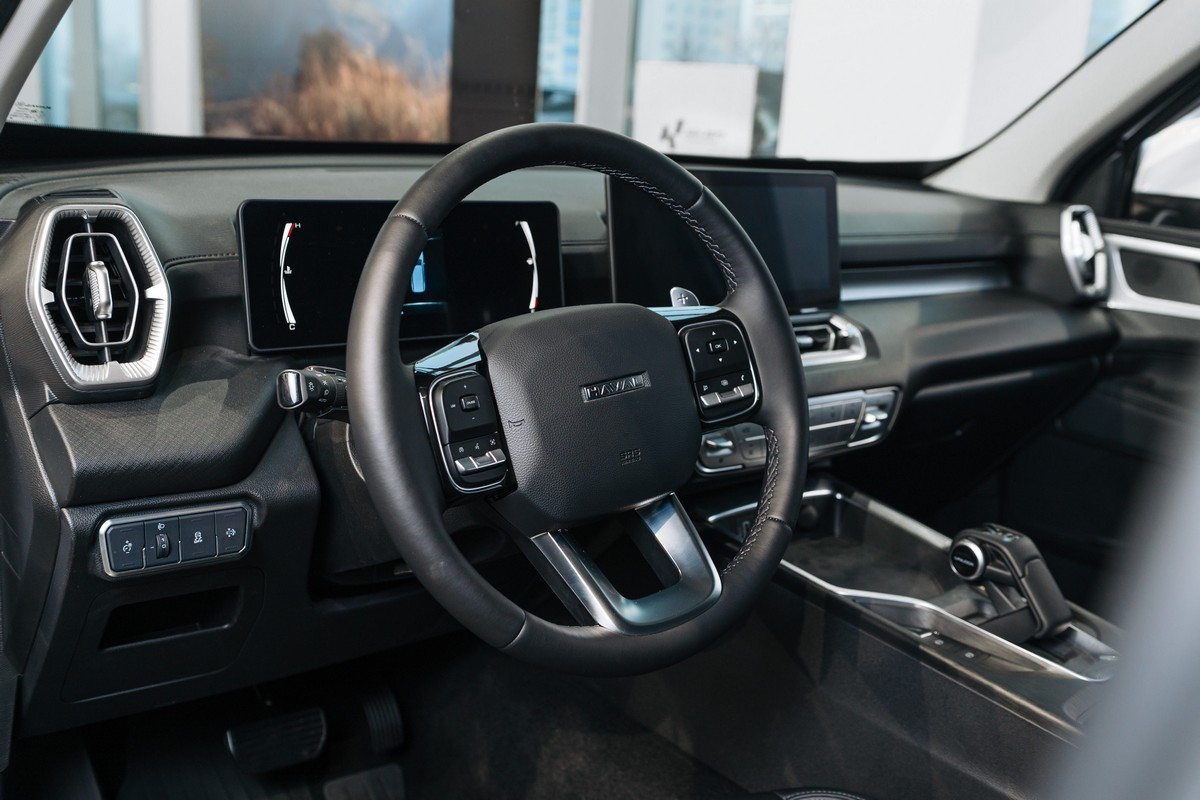 Haval H5 II, Снежный Опал, 3949000 рублей, вид 17