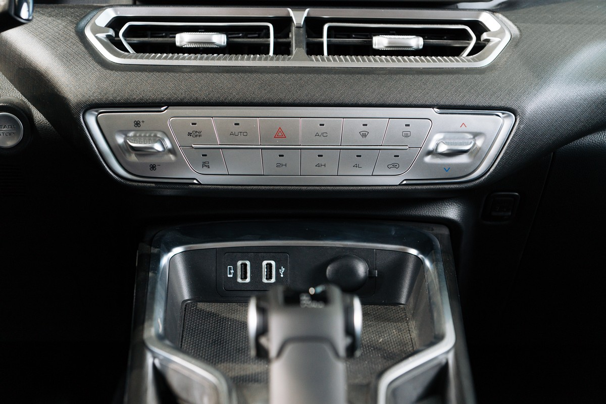 Haval H5 II, Снежный Опал, 3949000 рублей, вид 20