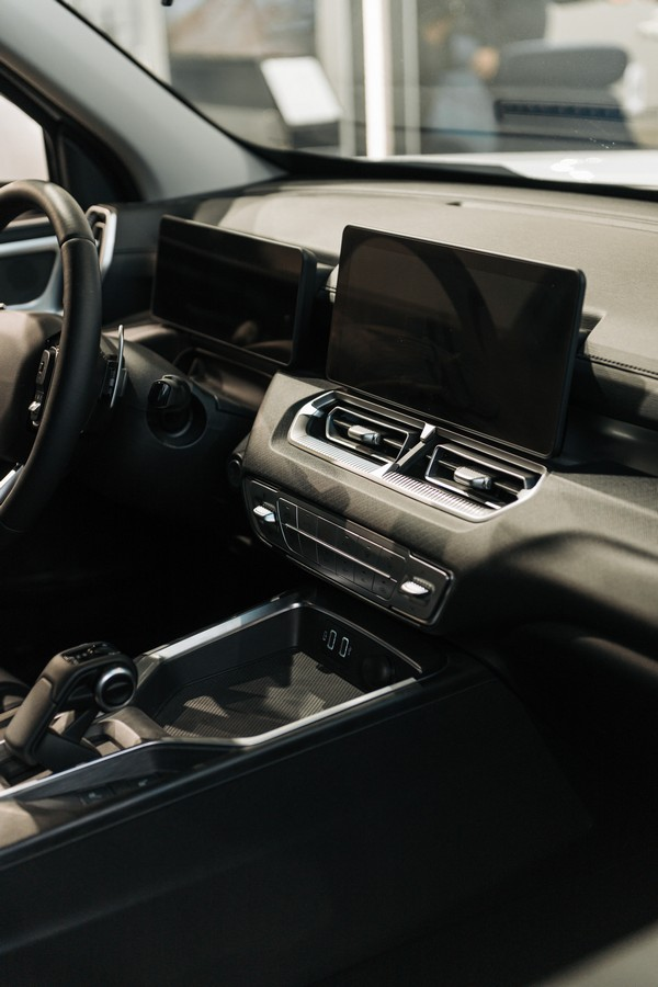 Haval H5 II, Снежный Опал, 3949000 рублей, вид 21