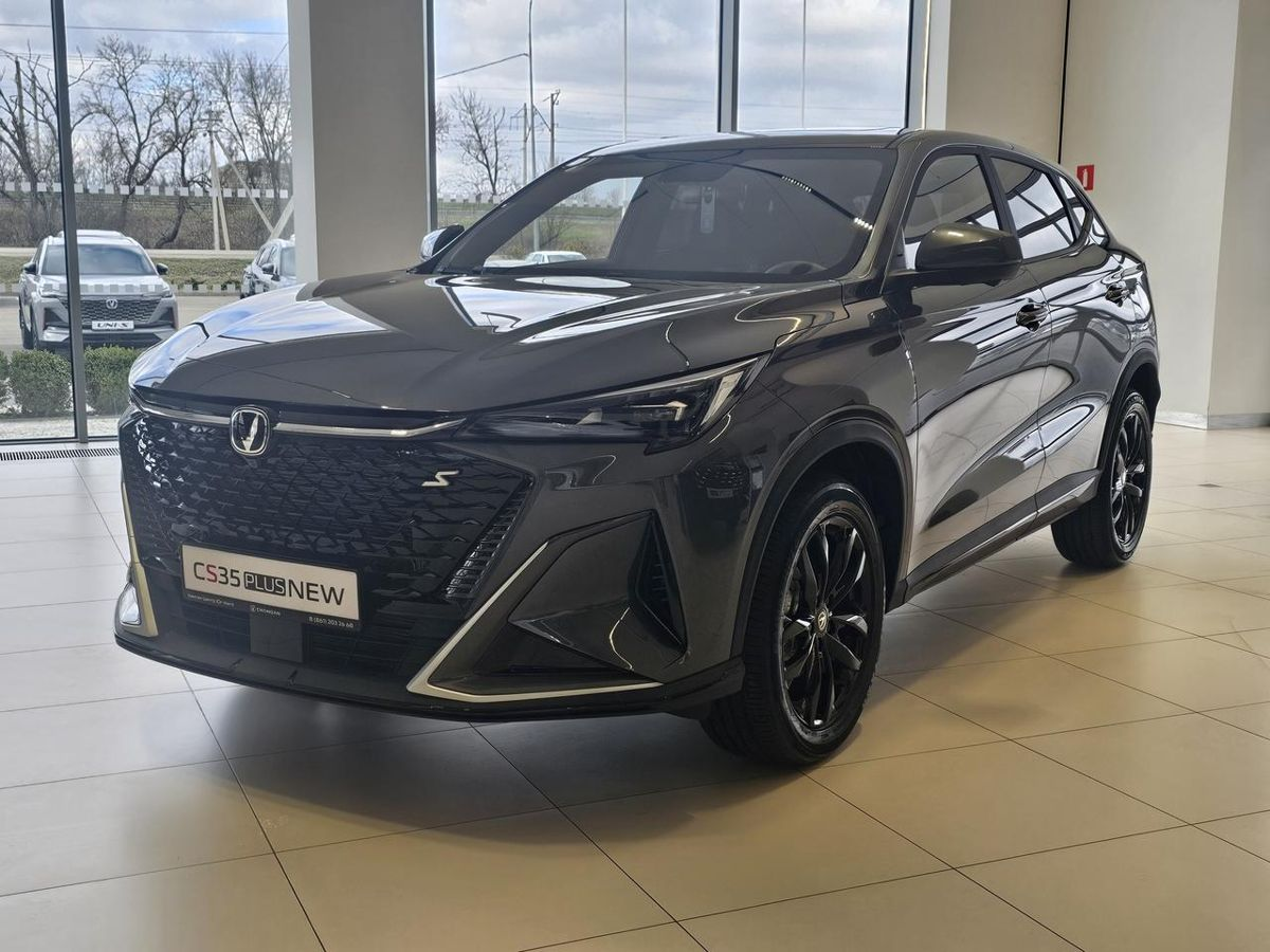 Changan CS35 Max I, Темно-серый, 2539900 рублей, вид 2