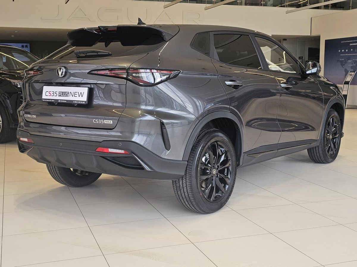 Changan CS35 Max I, Темно-серый, 2539900 рублей, вид 6