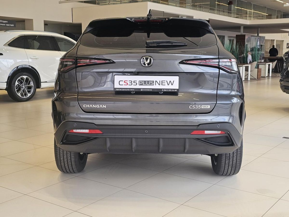 Changan CS35 Max I, Темно-серый, 2539900 рублей, вид 7