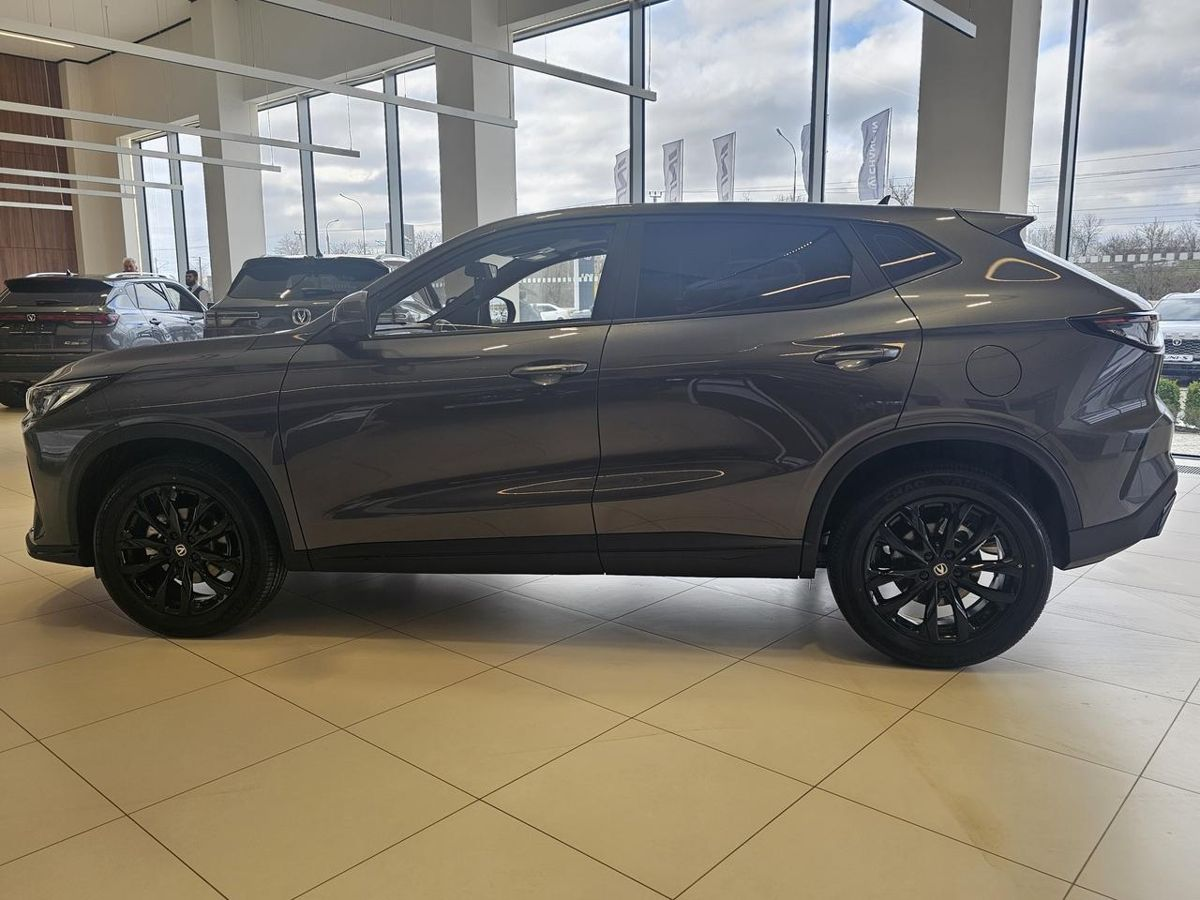 Changan CS35 Max I, Темно-серый, 2539900 рублей, вид 9