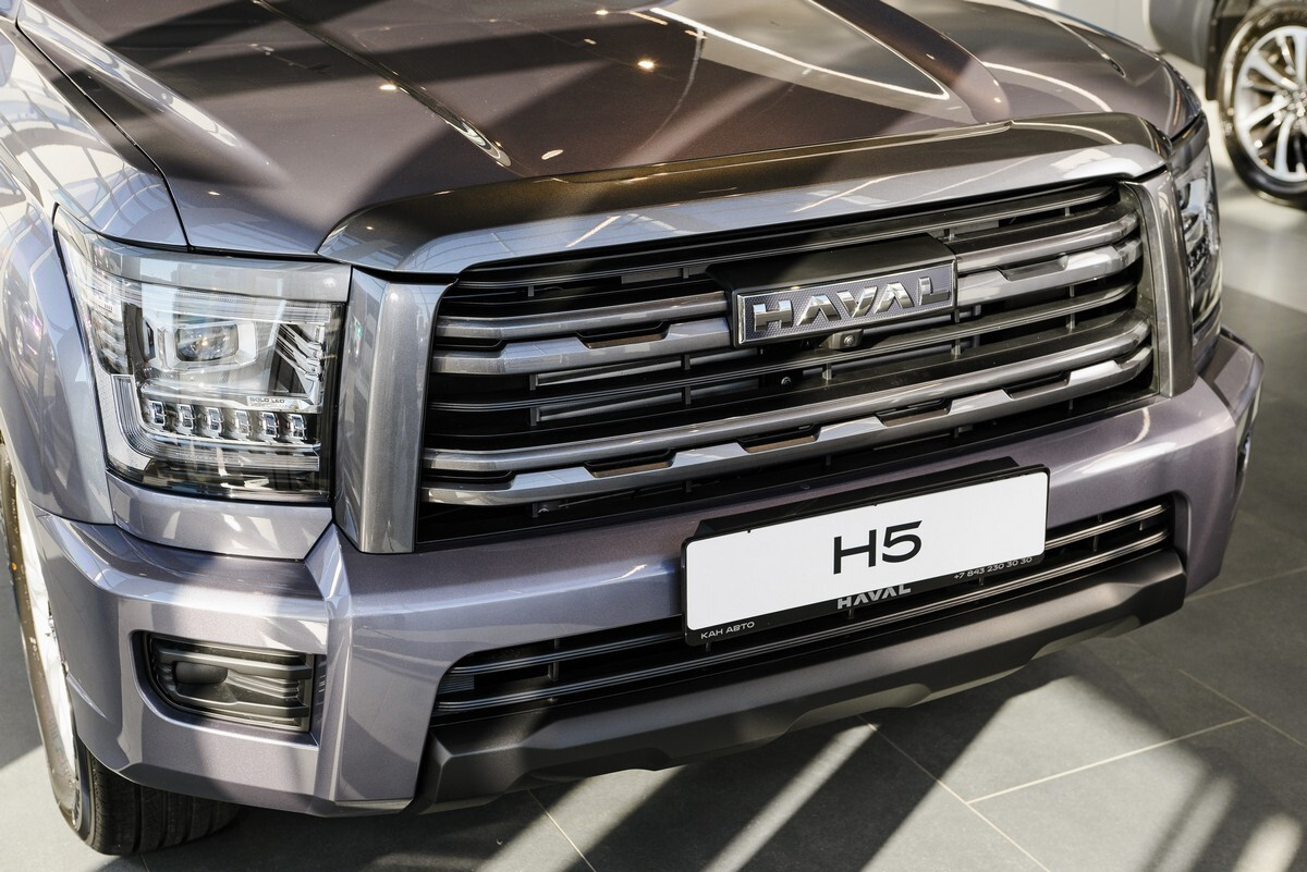 Haval H5 II, Сумеречный Аметист, 3949000 рублей, вид 4