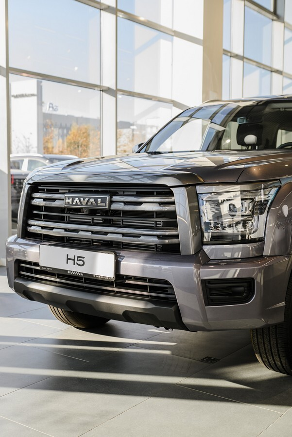 Haval H5 II, Сумеречный Аметист, 3949000 рублей, вид 5