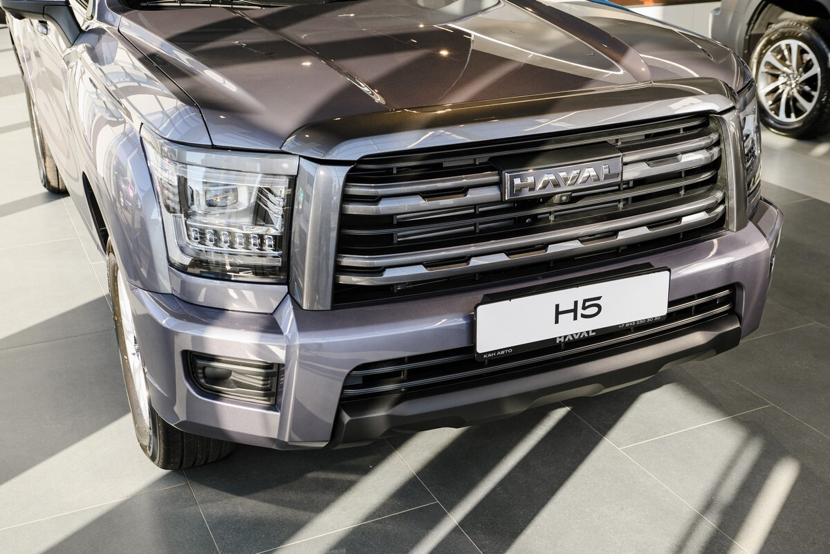 Haval H5 II, Сумеречный Аметист, 3949000 рублей, вид 6