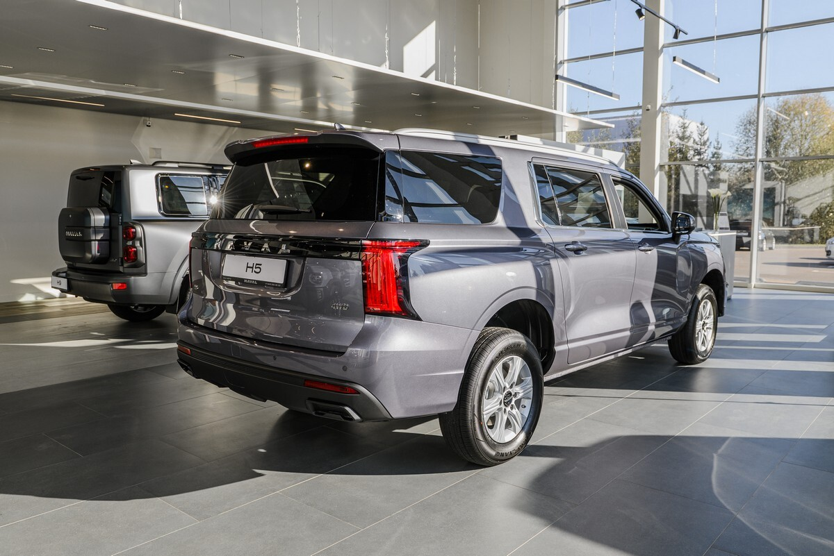 Haval H5 II, Сумеречный Аметист, 3949000 рублей, вид 11