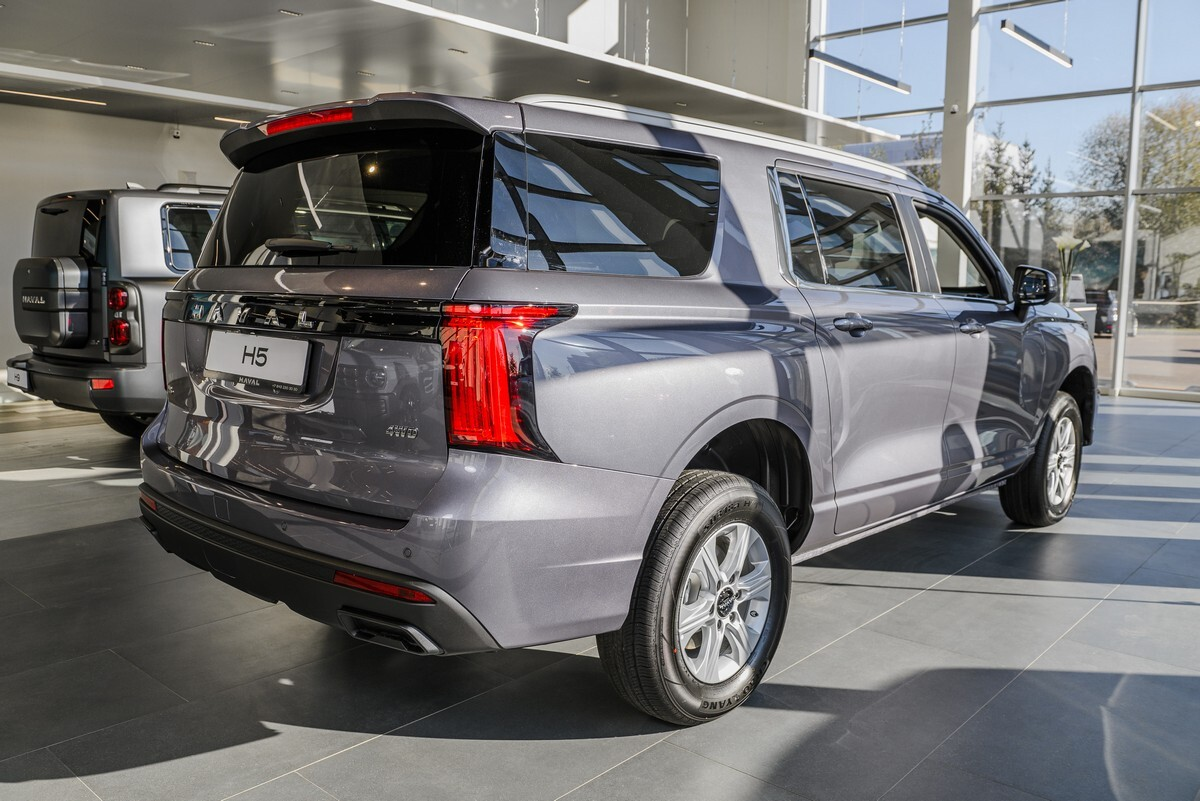 Haval H5 II, Сумеречный Аметист, 3949000 рублей, вид 12