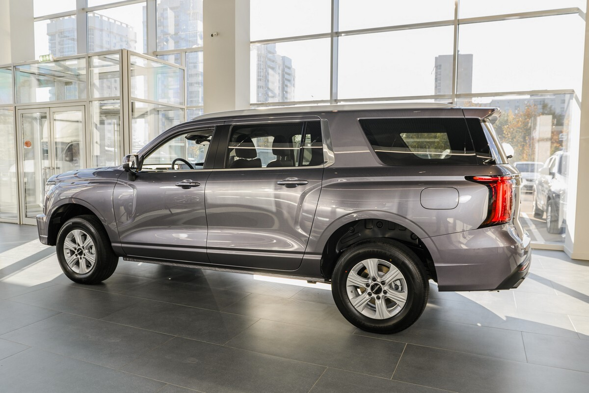 Haval H5 II, Сумеречный Аметист, 3949000 рублей, вид 17