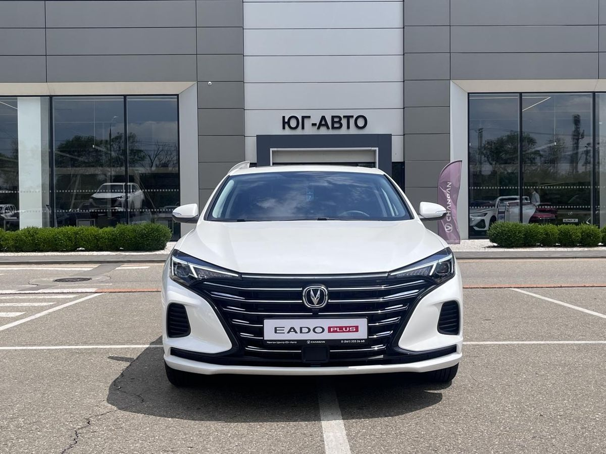 Changan EADO Plus I, Звездный белый, 2419900 рублей, вид 7