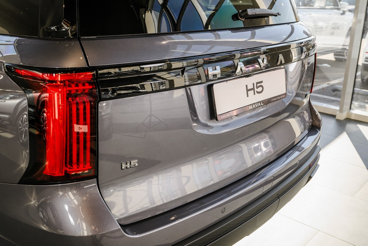 Haval H5 II, Сумеречный Аметист, 3949000 рублей, вид 18
