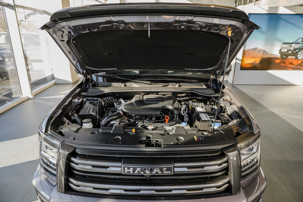 Haval H5 II, Сумеречный Аметист, 3949000 рублей, вид 20