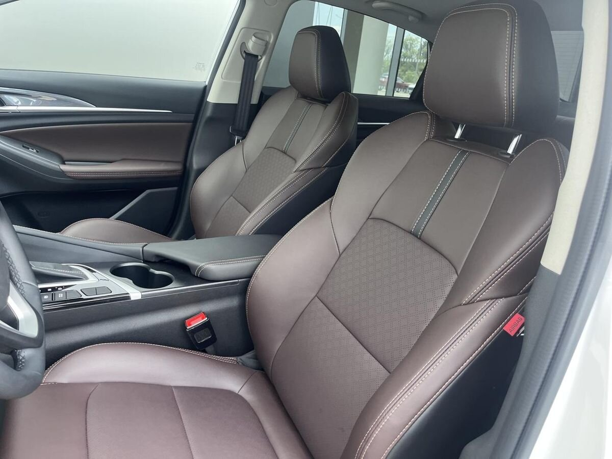 Changan EADO Plus I, Звездный белый, 2419900 рублей, вид 12