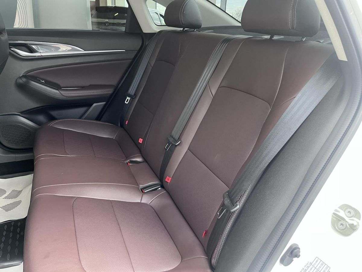 Changan EADO Plus I, Звездный белый, 2419900 рублей, вид 13