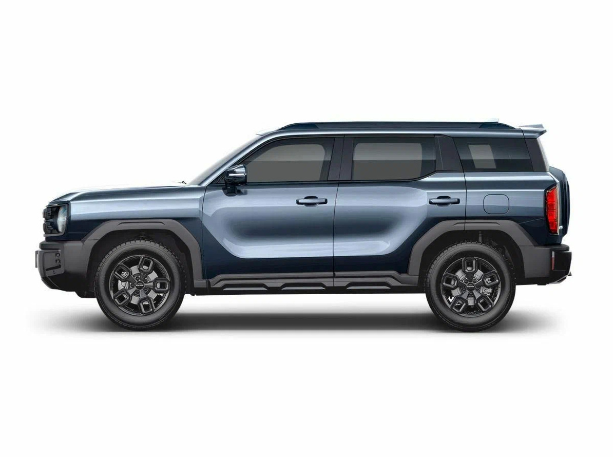 Haval H3 I Рестайлинг, Пепельный Антрацит, 2449000 рублей, вид 2