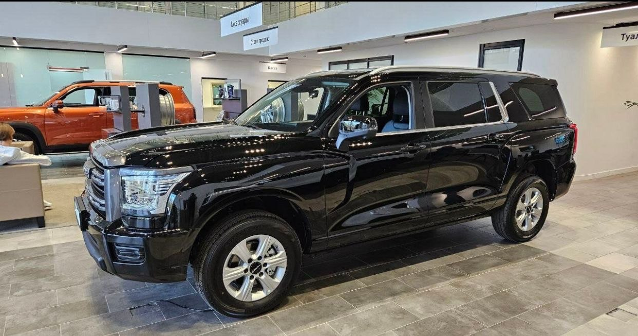 Haval H5 II, Черный Нефрит, 3649000 рублей, вид 2