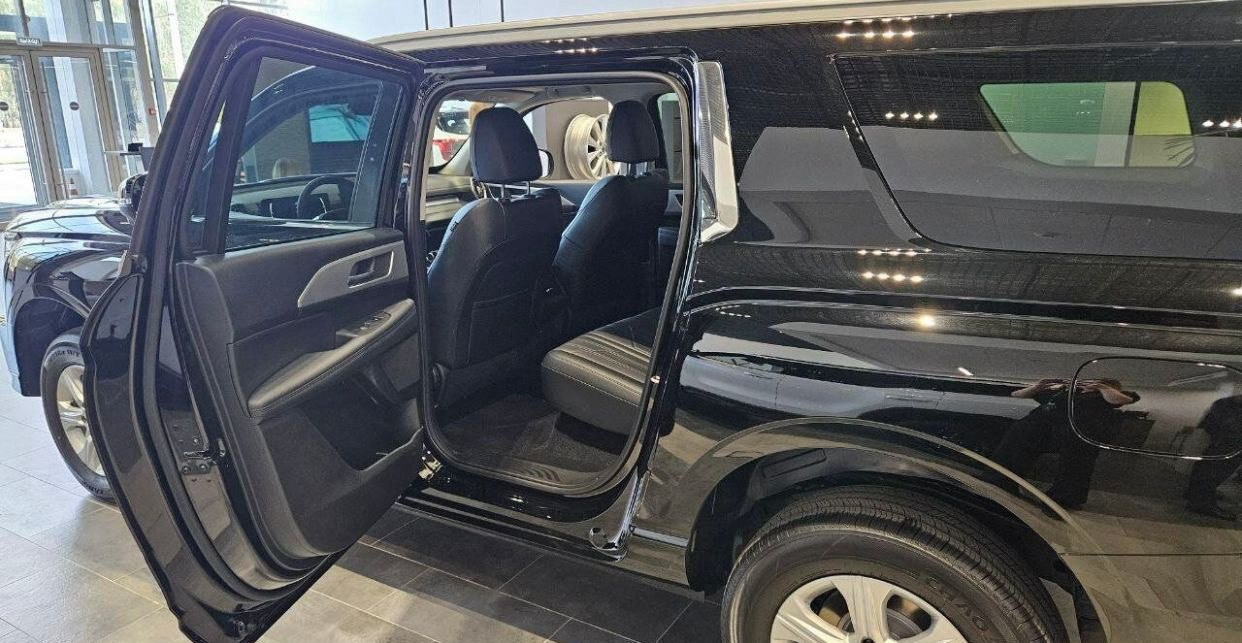 Haval H5 II, Черный Нефрит, 3649000 рублей, вид 4