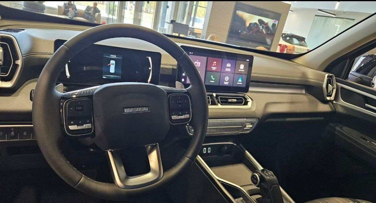 Haval H5 II, Черный Нефрит, 3649000 рублей, вид 5