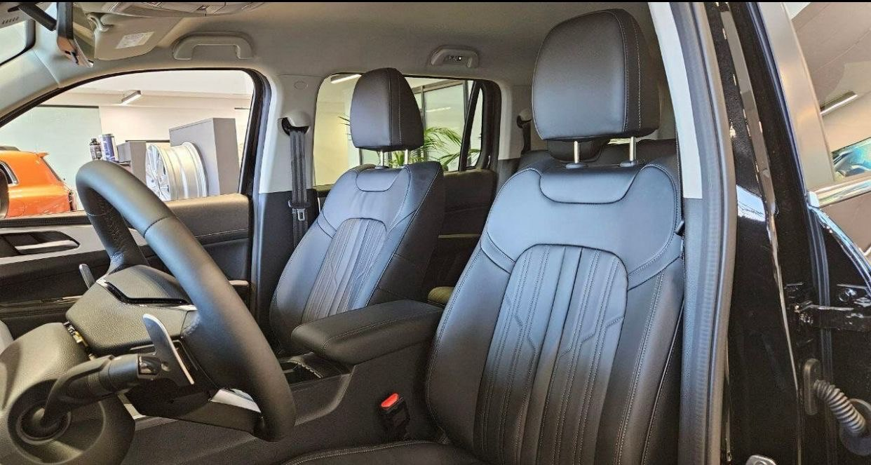 Haval H5 II, Черный Нефрит, 3649000 рублей, вид 6