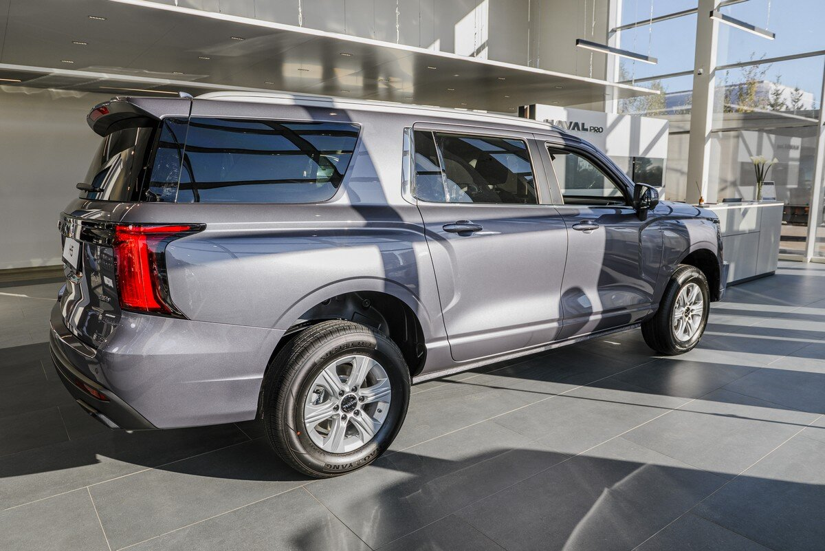 Haval H5 II, Туманный Базальт, 3949000 рублей, вид 6