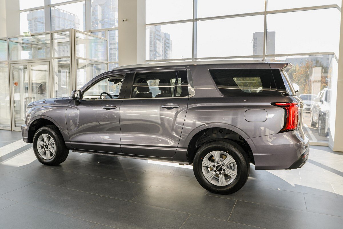 Haval H5 II, Туманный Базальт, 3949000 рублей, вид 10