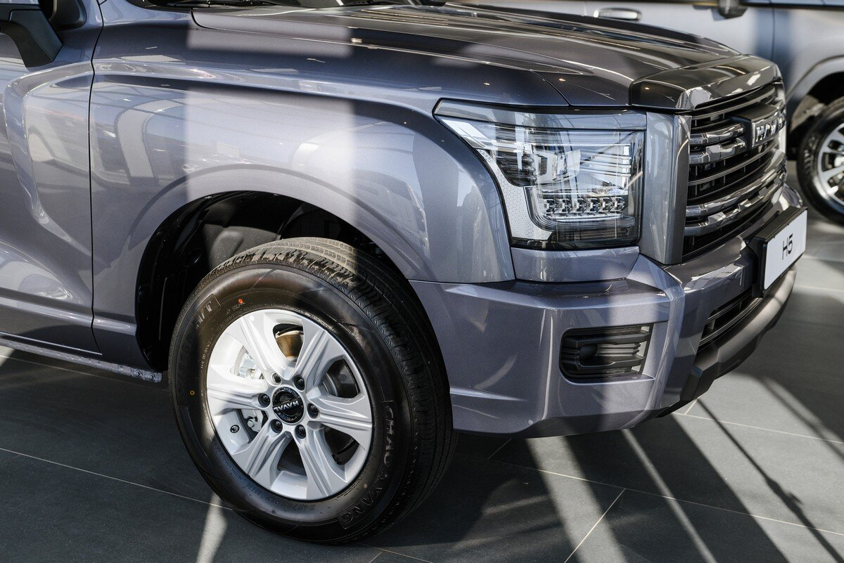 Haval H5 II, Туманный Базальт, 3949000 рублей, вид 16