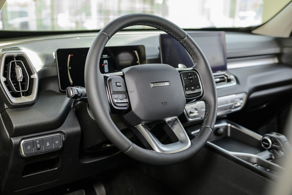 Haval H5 II, Туманный Базальт, 3949000 рублей, вид 20
