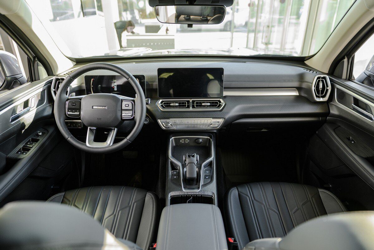 Haval H5 II, Туманный Базальт, 3949000 рублей, вид 21