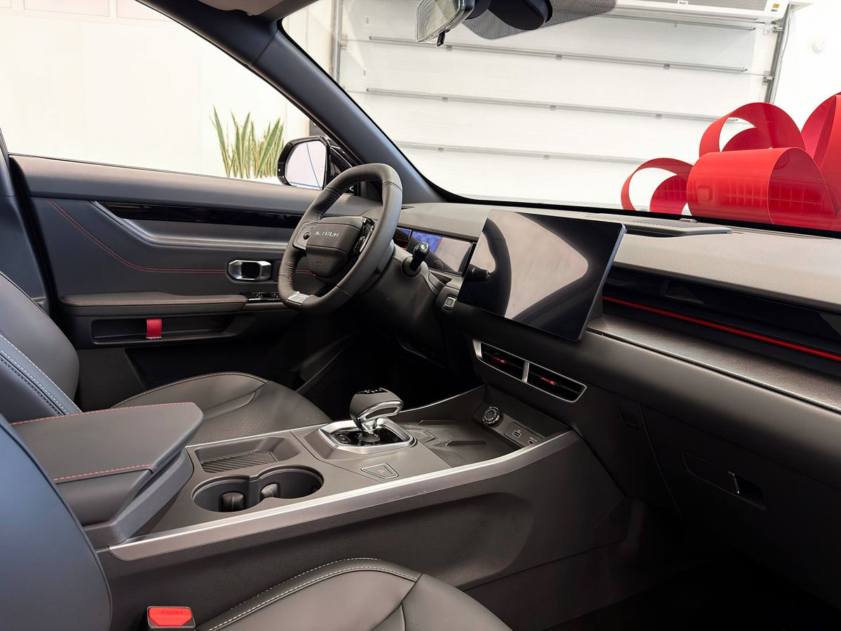 Jetour Dashing I, Черный, 2339900 рублей, вид 7