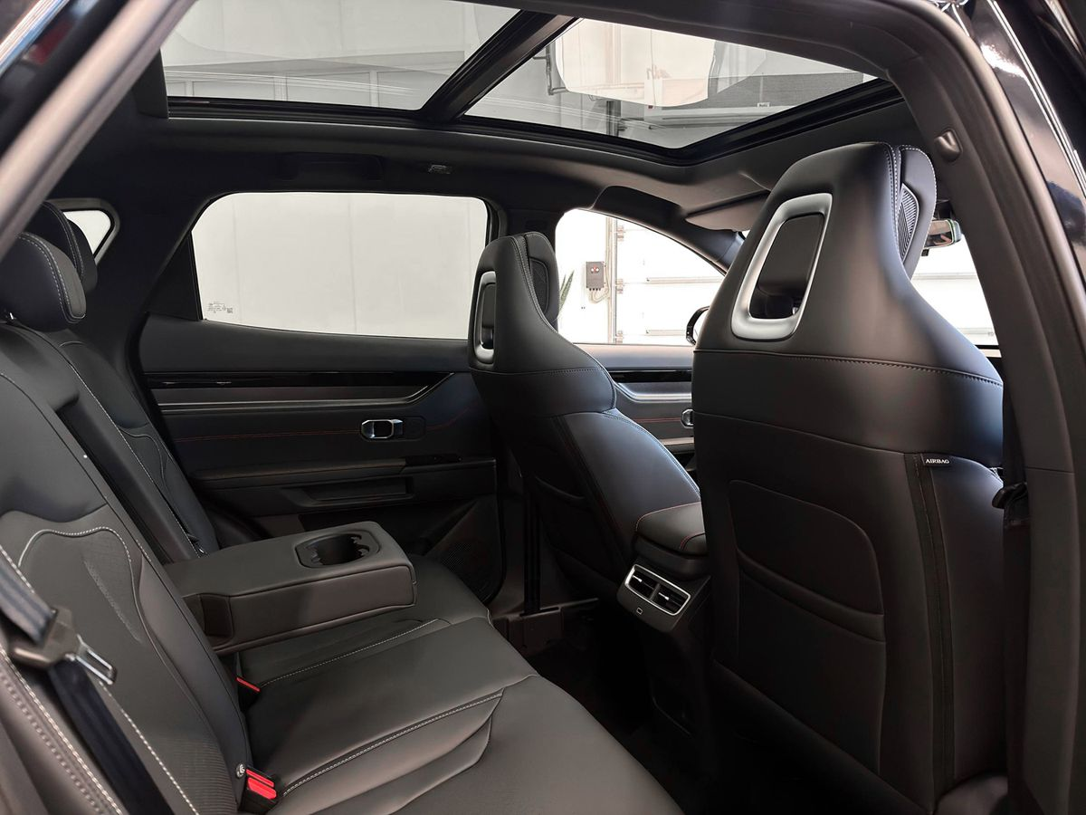 Jetour Dashing I, Черный, 2339900 рублей, вид 9