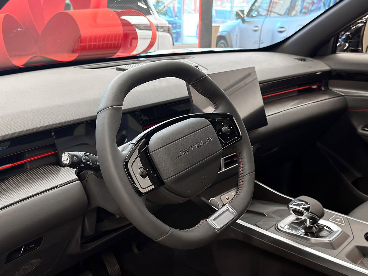 Jetour Dashing I, Черный, 2339900 рублей, вид 17