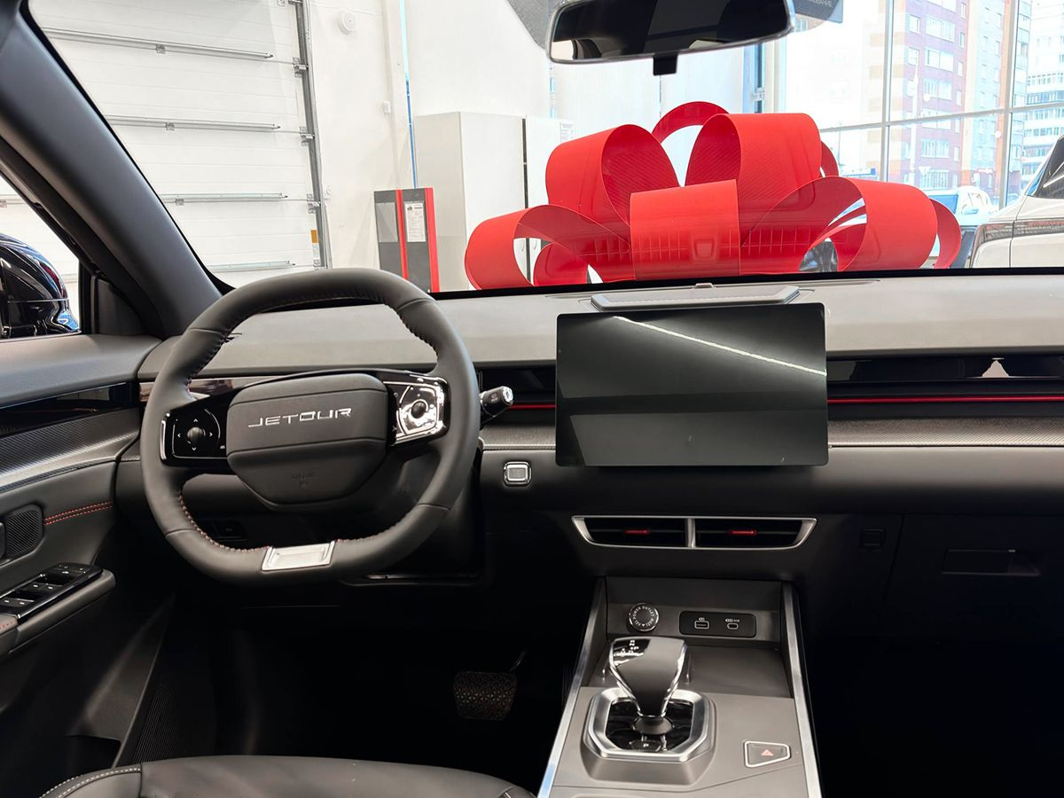 Jetour Dashing I, Черный, 2339900 рублей, вид 20
