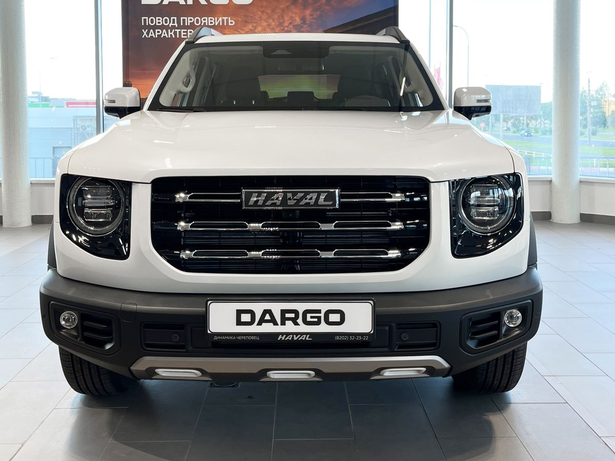 Haval Dargo I, Благородный Агат, 3299000 рублей, вид 3