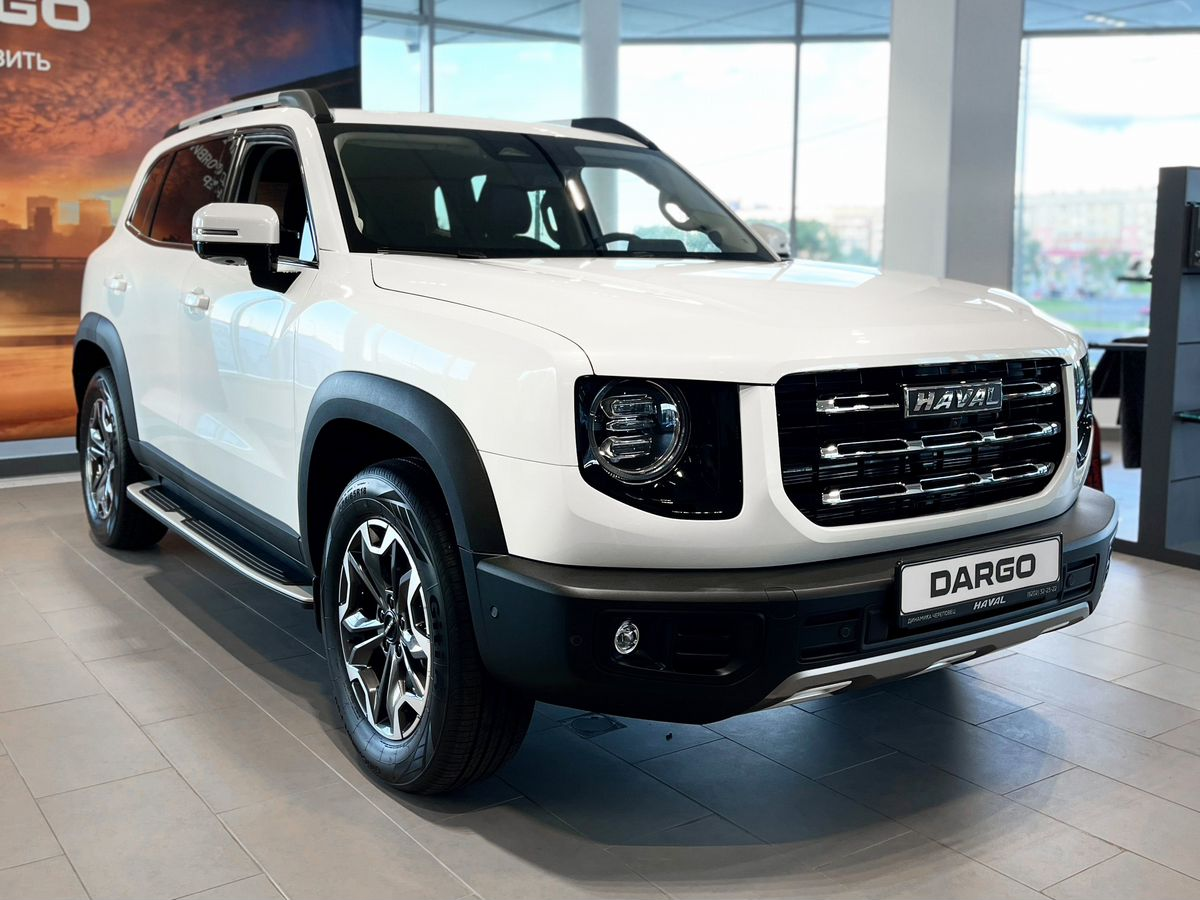 Haval Dargo I, Благородный Агат, 3299000 рублей, вид 4