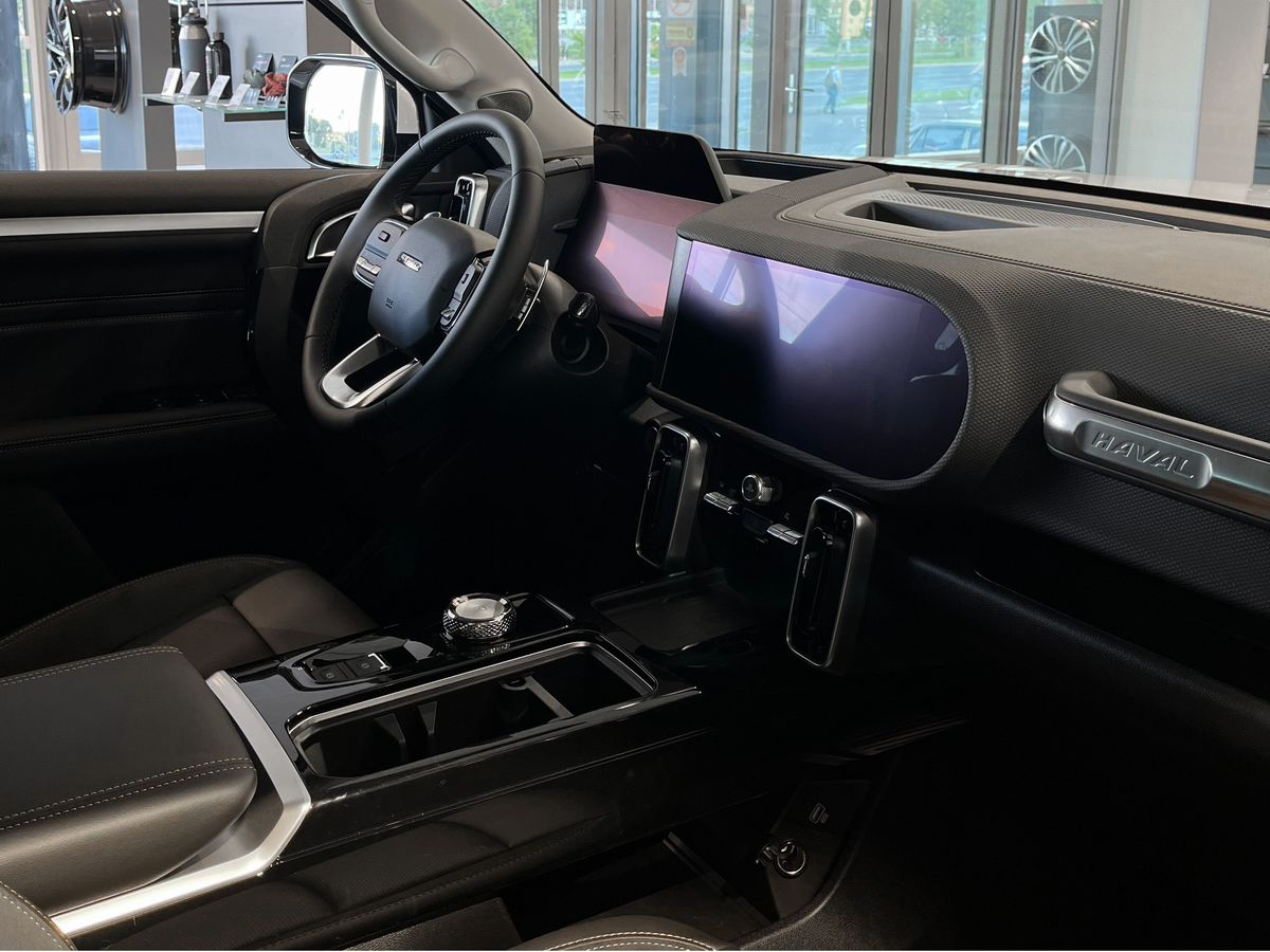 Haval Dargo I, Благородный Агат, 3299000 рублей, вид 7