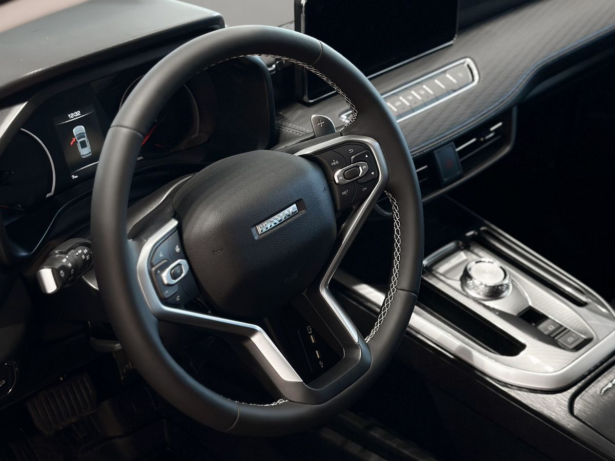 Haval Jolion I Рестайлинг, Галактический Черный, 1999000 рублей, вид 18