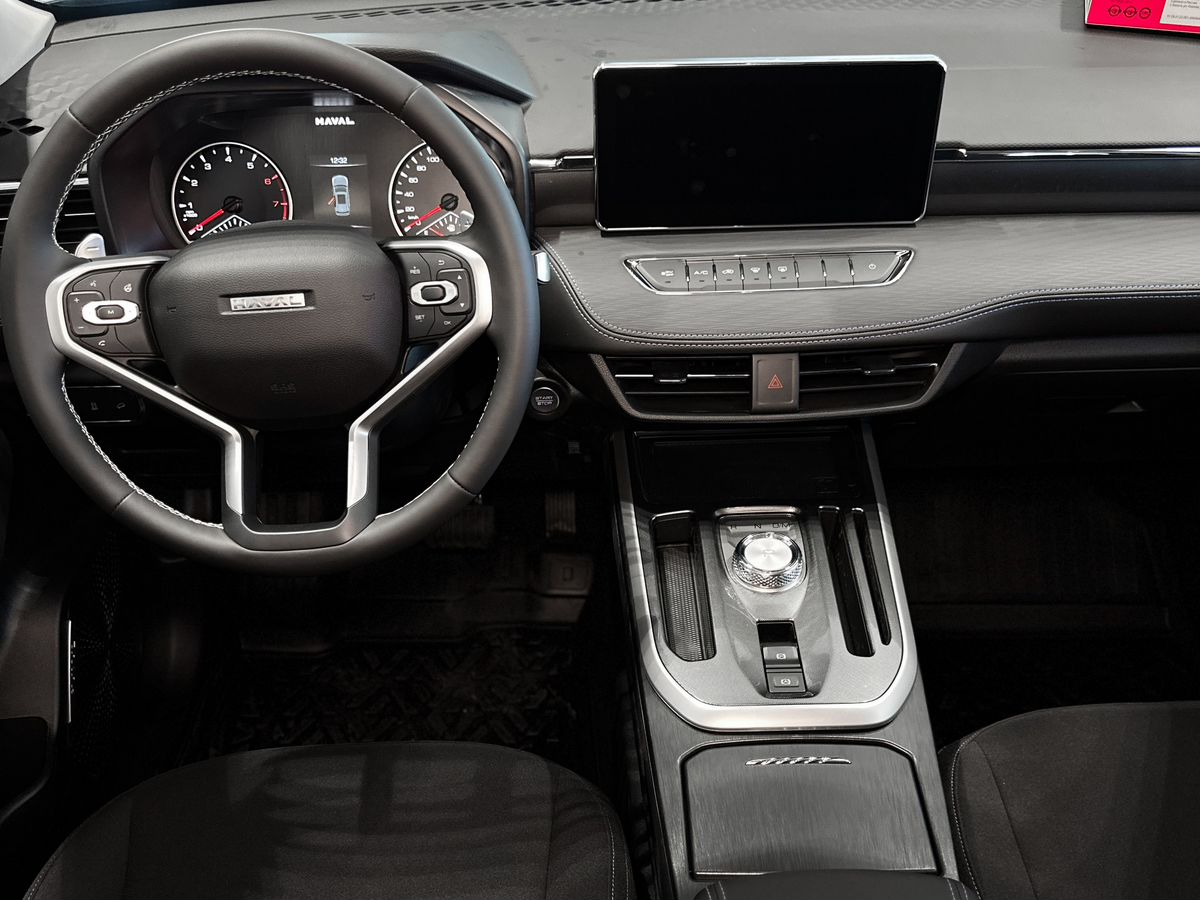 Haval Jolion I Рестайлинг, Галактический Черный, 1999000 рублей, вид 21
