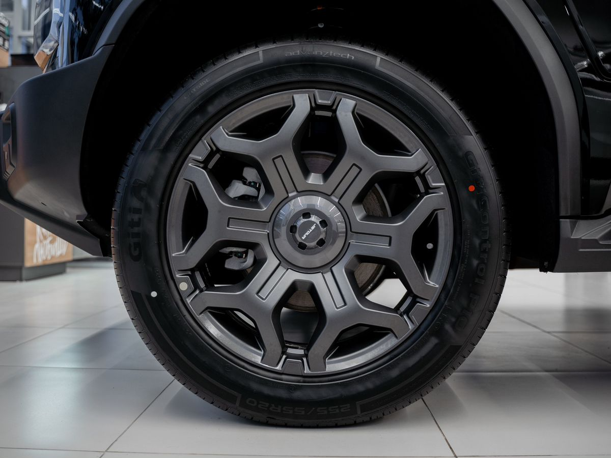 Jetour T2 I, Черный, 4359000 рублей, вид 13