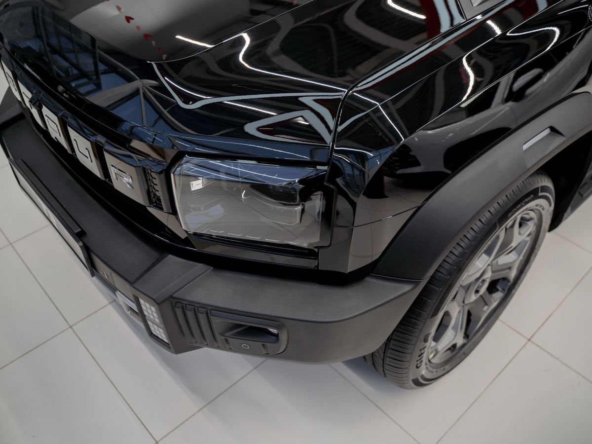 Jetour T2 I, Черный, 4359000 рублей, вид 14