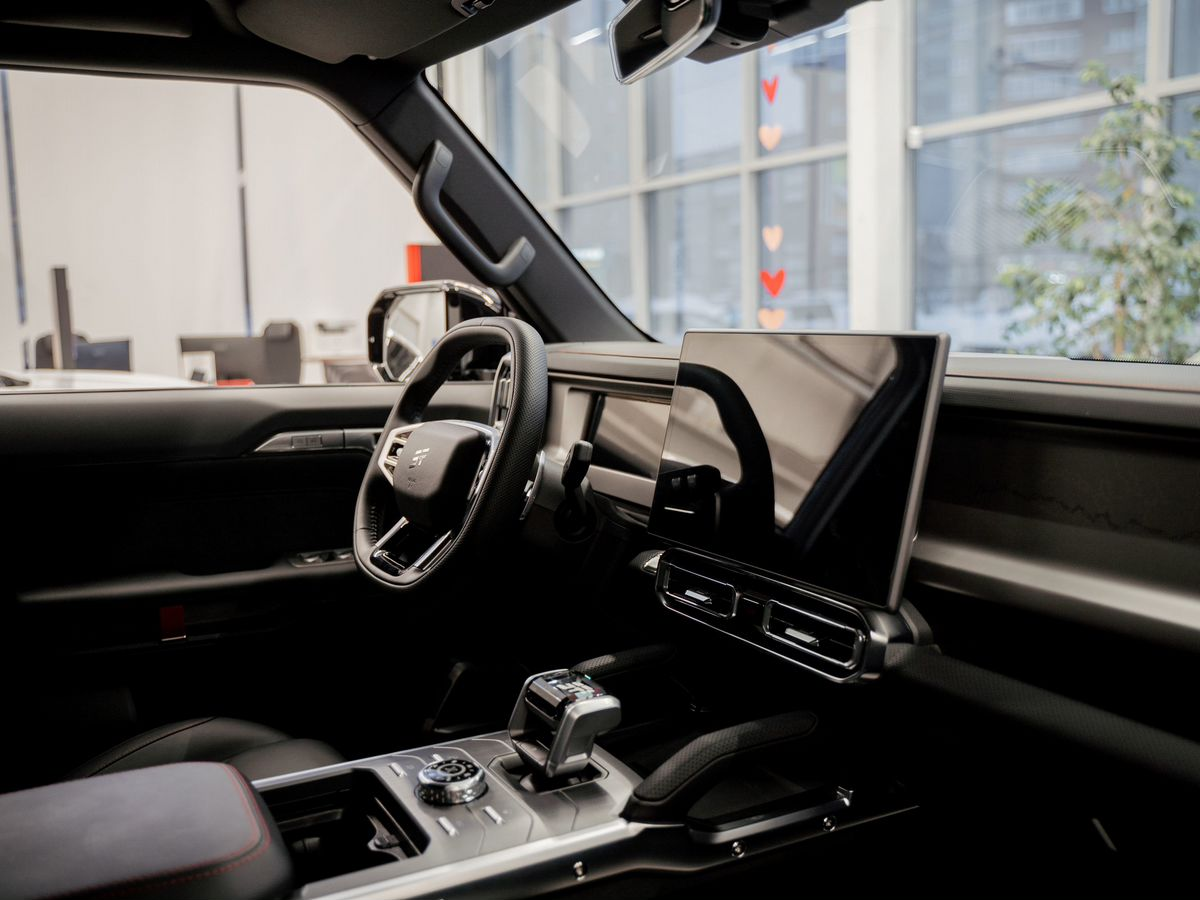 Jetour T2 I, Черный, 4359000 рублей, вид 17