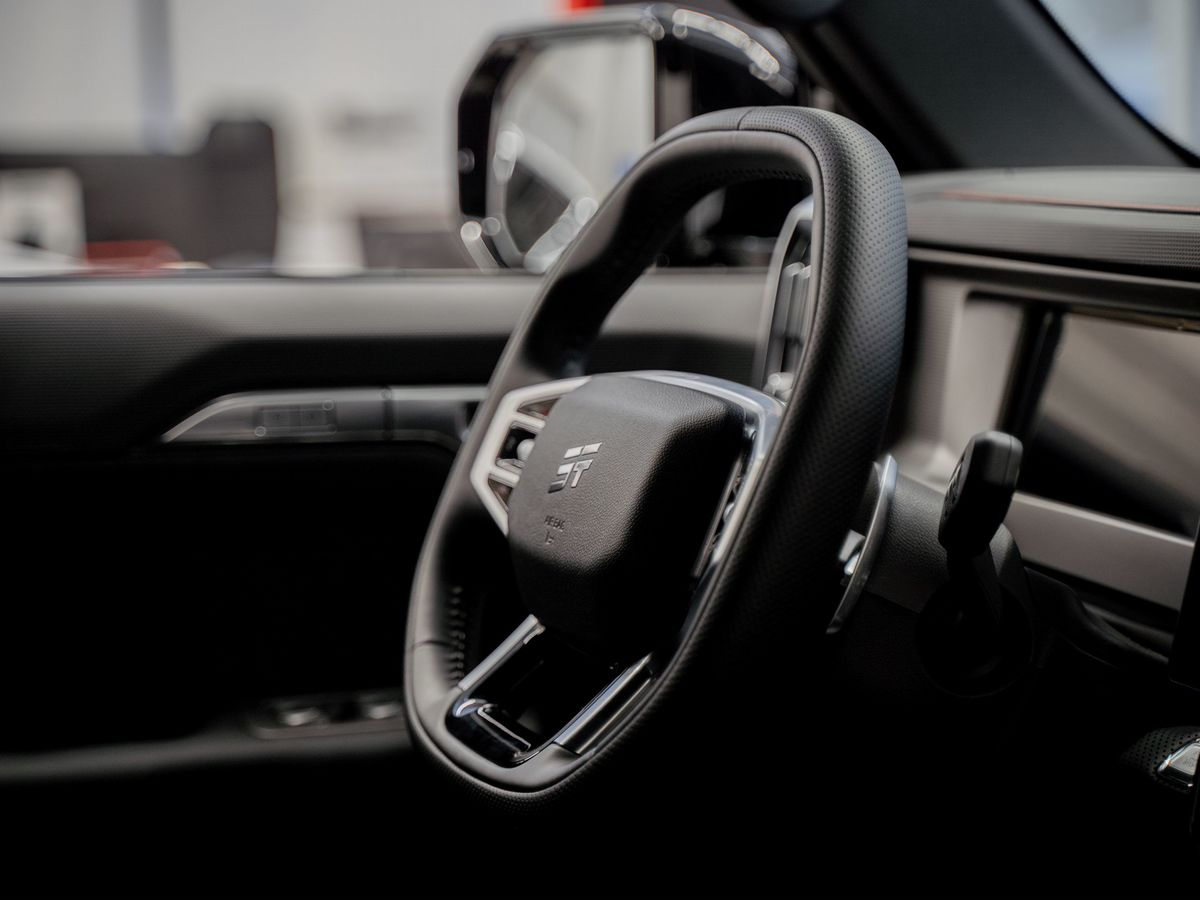 Jetour T2 I, Черный, 4359000 рублей, вид 18