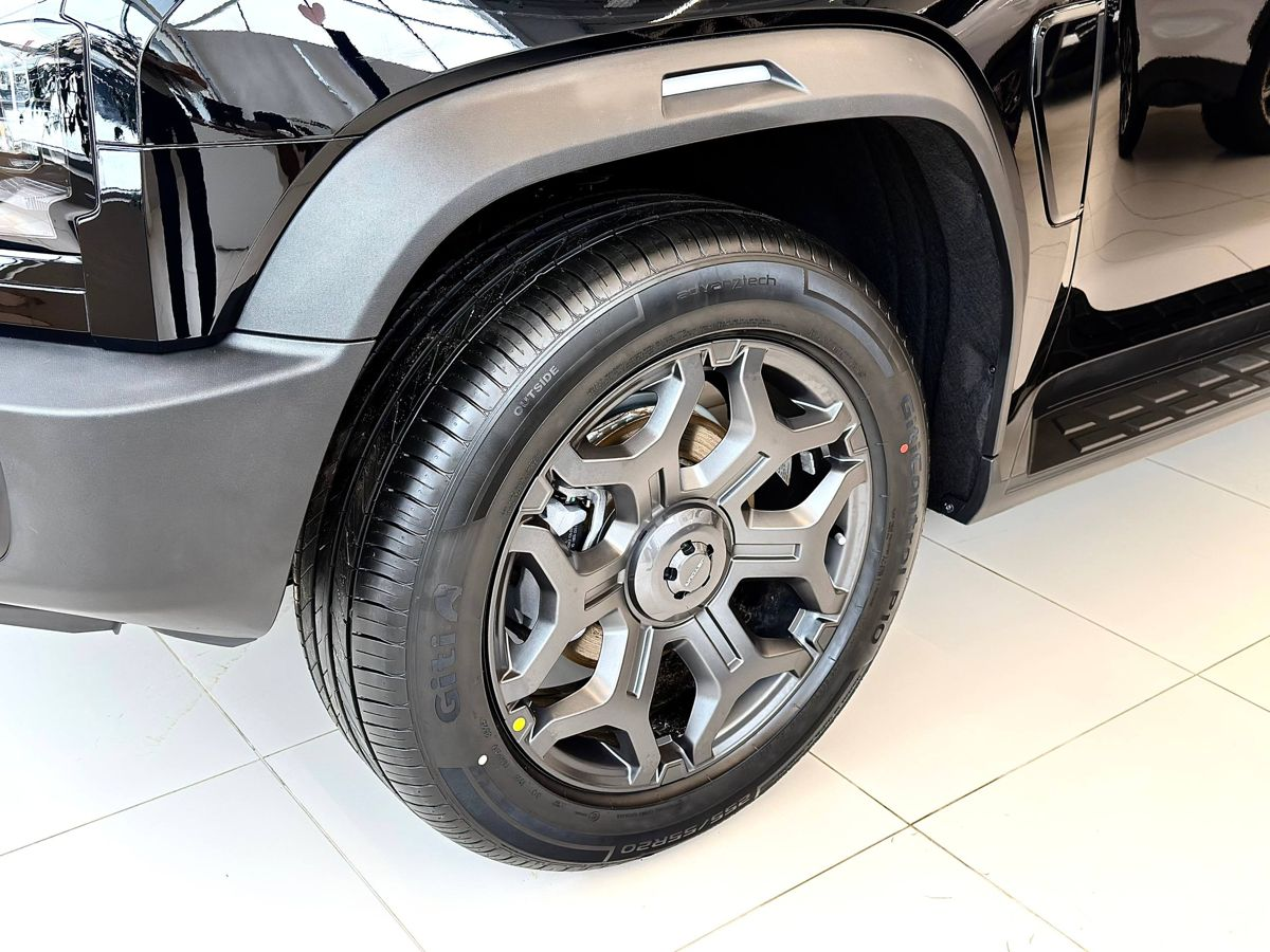 Jetour T2 I, Черный, 4359000 рублей, вид 19