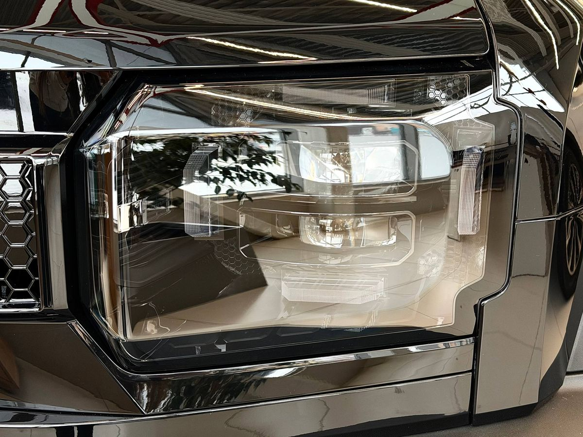 Jetour T2 I, Черный, 4359000 рублей, вид 21