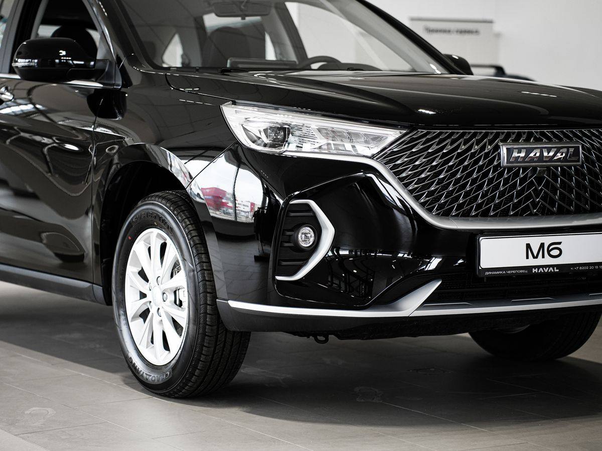 Haval M6 I, Черный, 1949000 рублей, вид 3