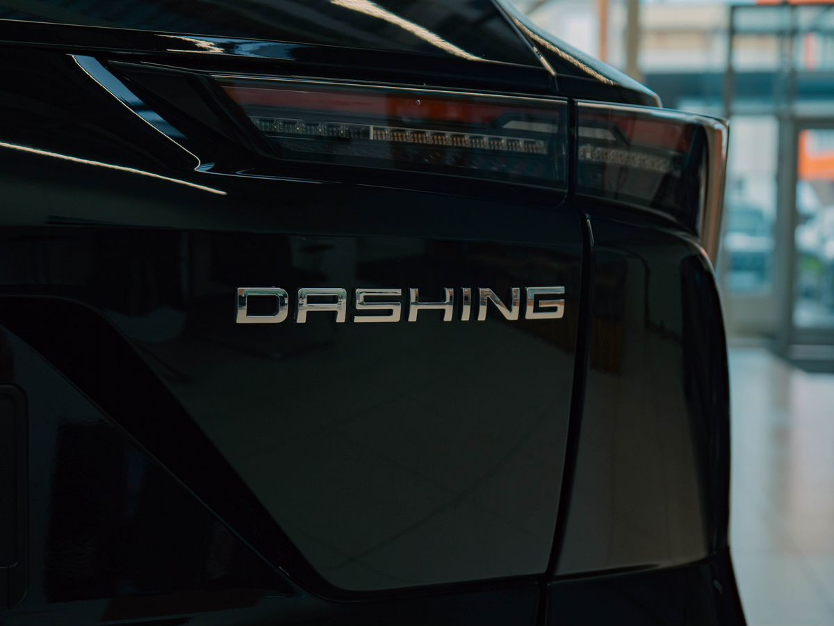 Jetour Dashing I, Черный, 2209900 рублей, вид 8